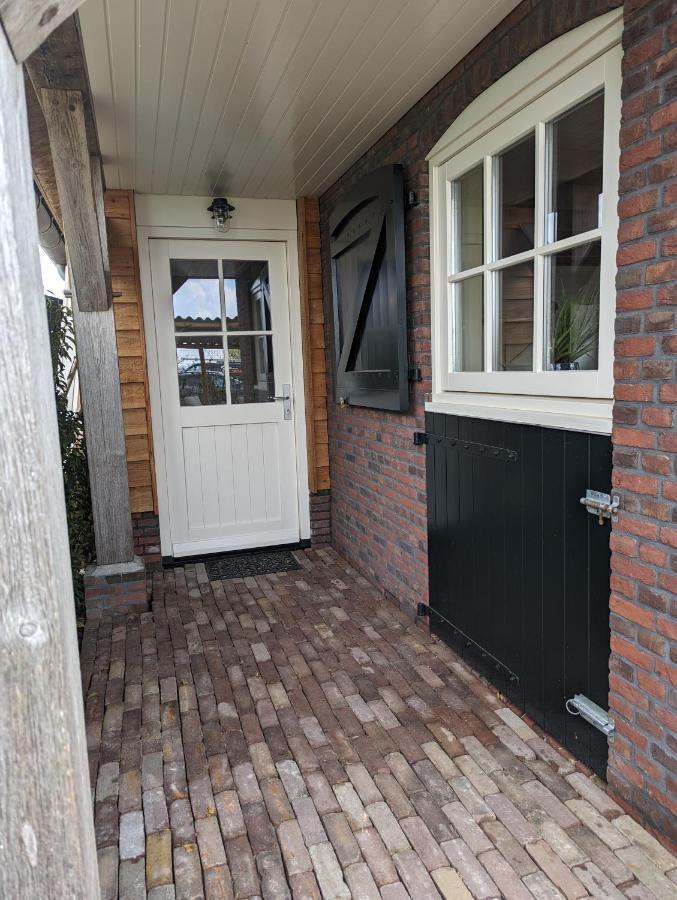Huisje Hartenlust Bodegraven Buitenkant foto